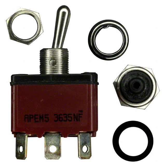 APEM Inc. 3635NF/2
