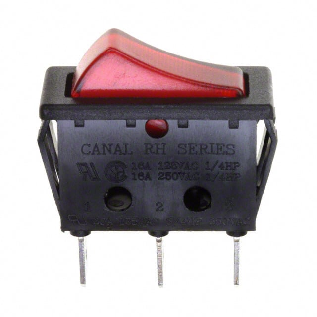 APEM Inc. RH110C2LBR