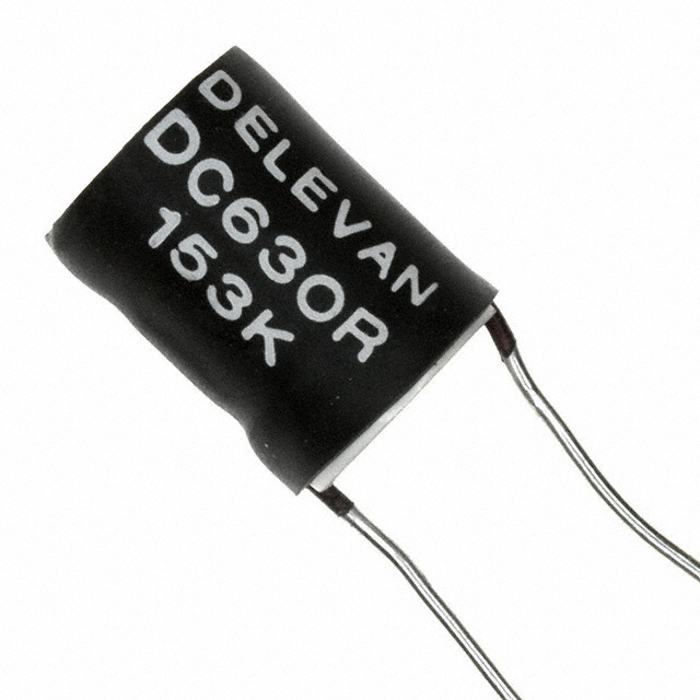 API Delevan DC630R-153K