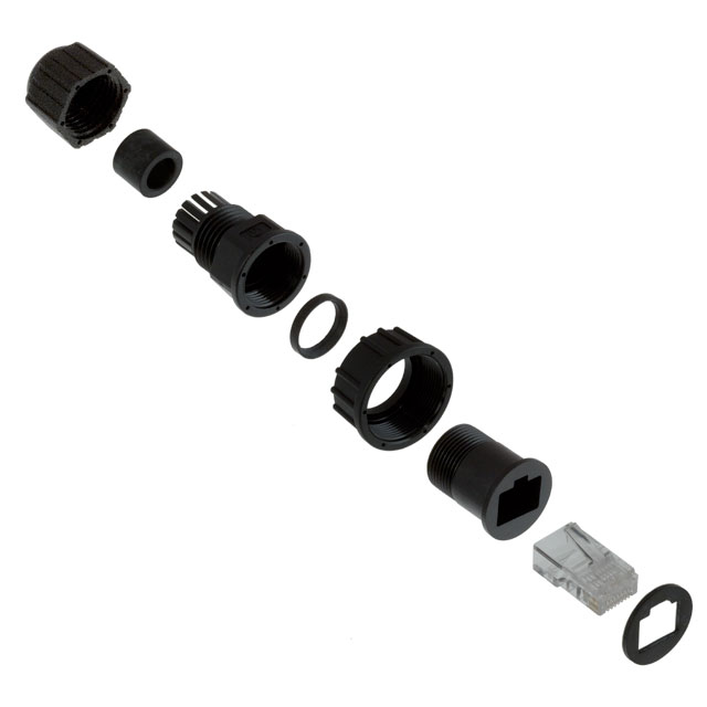 ASSMANN WSW Components A-RJ45M-SR