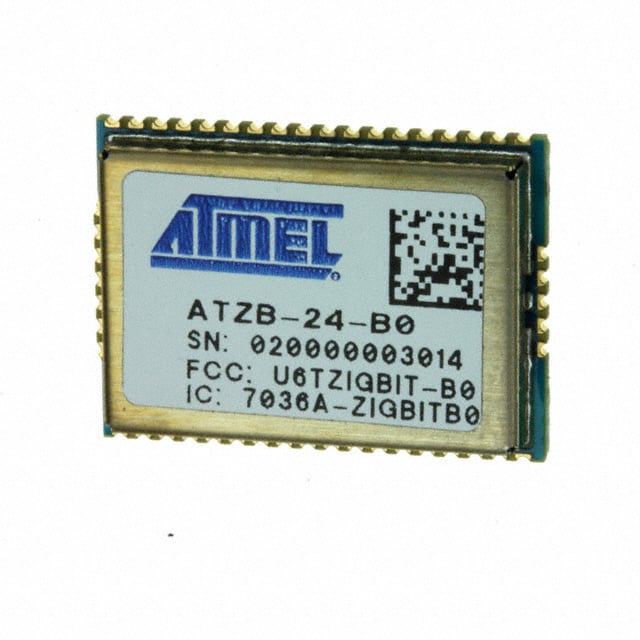 Microchip Technology ATZB-24-B0R