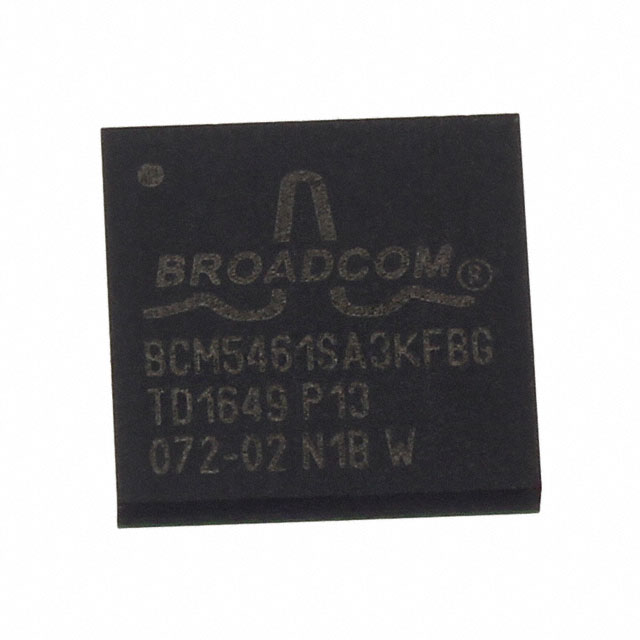 Broadcom BCM5461SA3KFBG