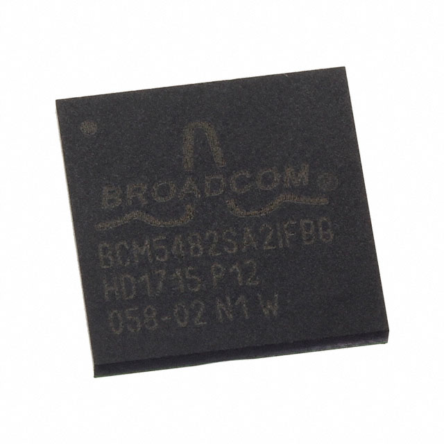 Broadcom BCM5482SA2IFBG