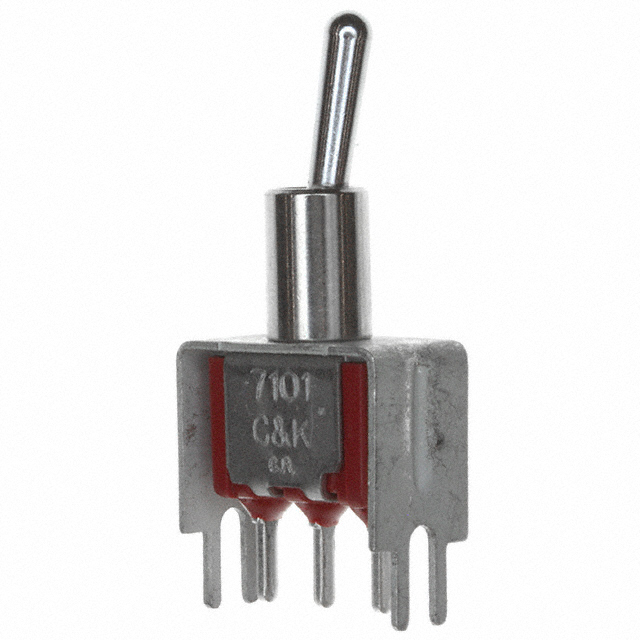 C&K 7101SY9V3QE