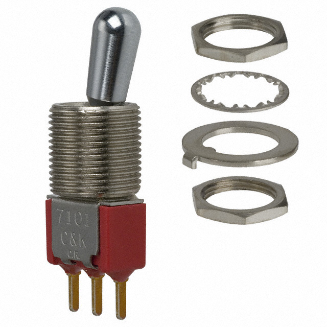 C&K 7101T1CWCQE