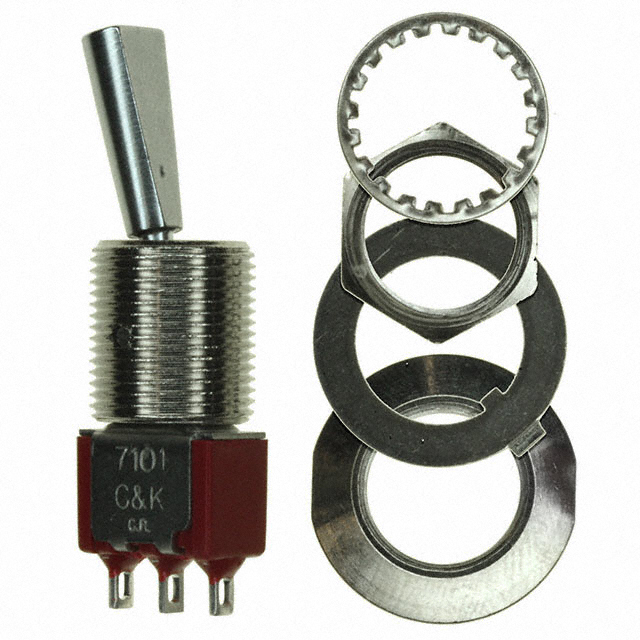 C&K 7101T2PZQE