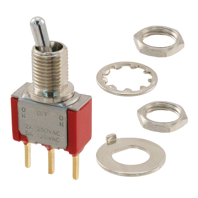 C&K 7103MHCGE