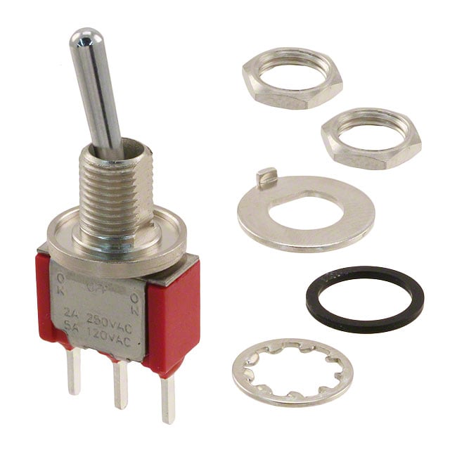 C&K 7103SCWCQE