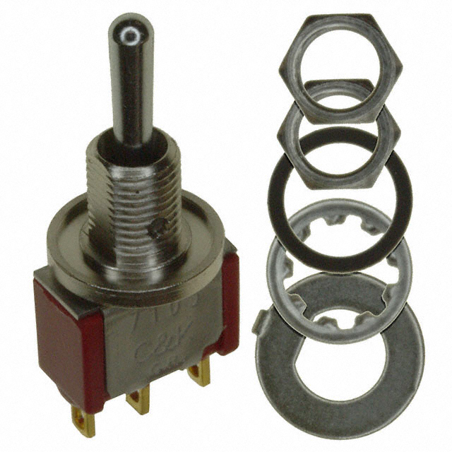 C&K 7103SPCWZGE