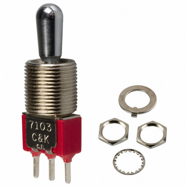 C&K 7103T1CWCQE