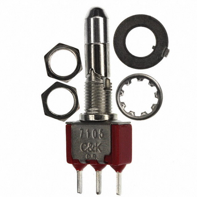 C&K 7105K2CQE