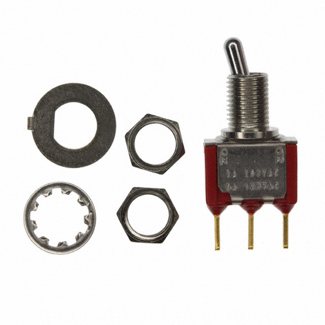 C&K 7108MHCGE