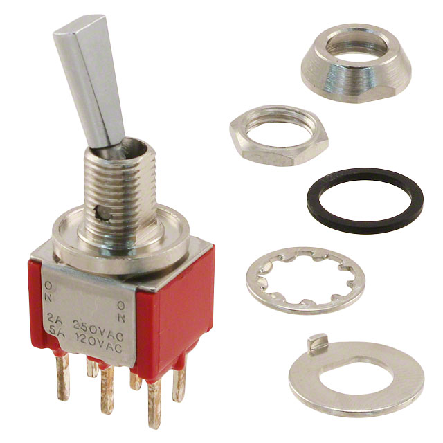 C&K 7208P3CWCQE