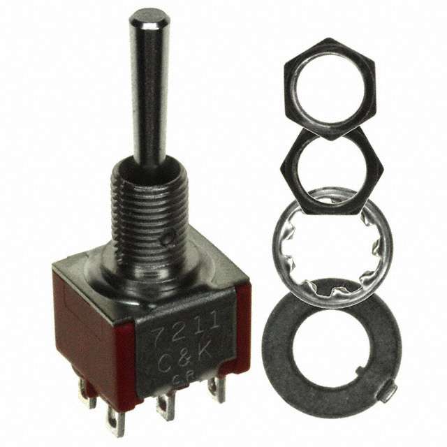 C&K 7211L2PH3ZQE