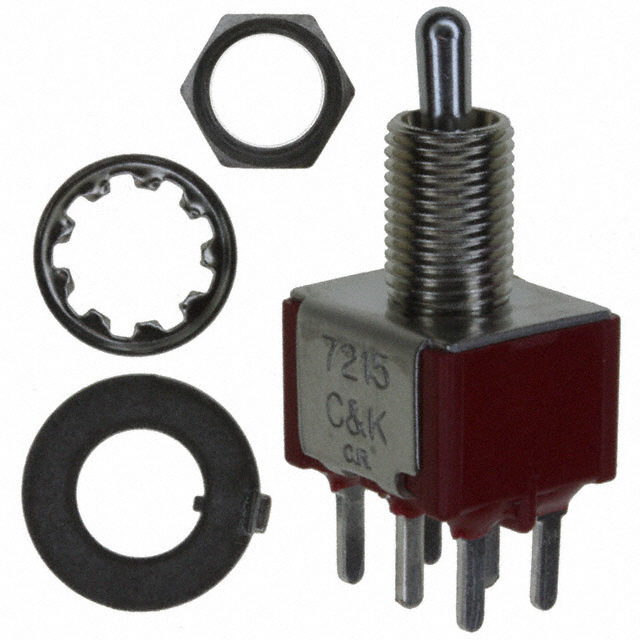 C&K 7215MYCQE