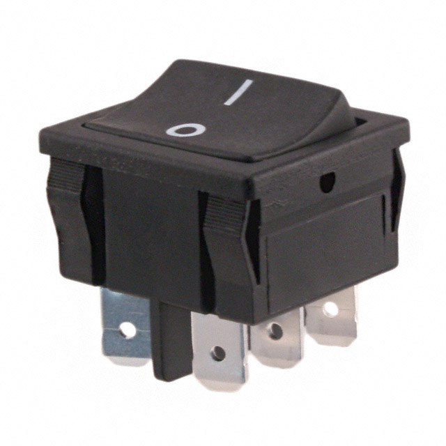 C&K D601J12S215PQA