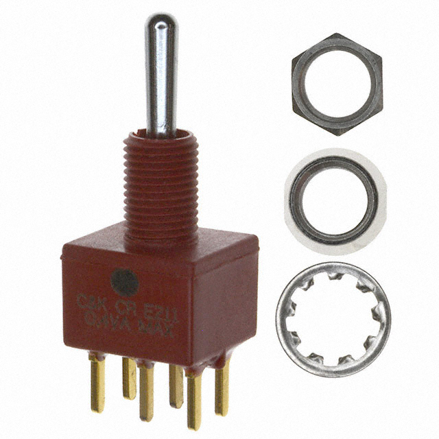 C&K E211SYCBE