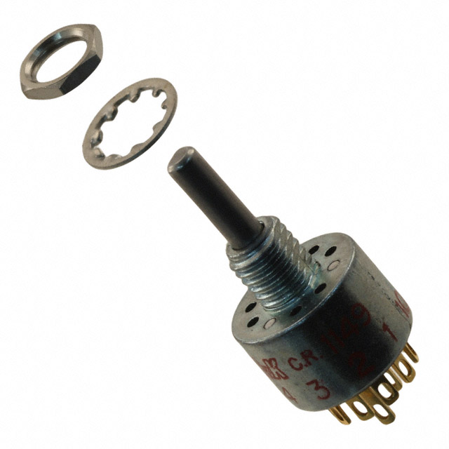 C&K MB03S1NZGF