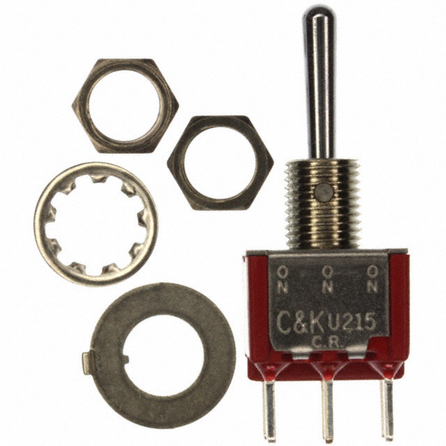 C&K U215SPDCQE