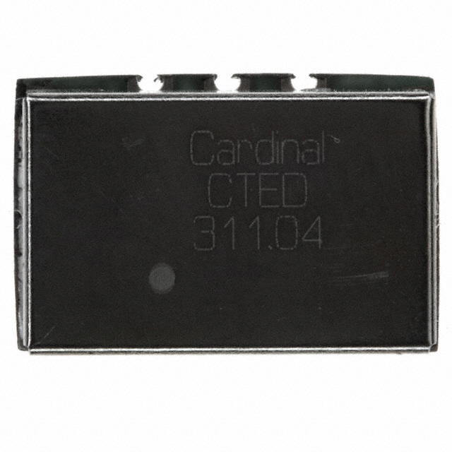 Cardinal Components CTED-A5B3-311.04TS