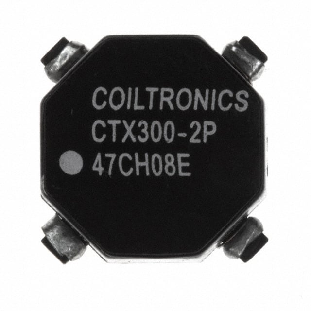 Eaton-Electronics Division CTX300-2P-R