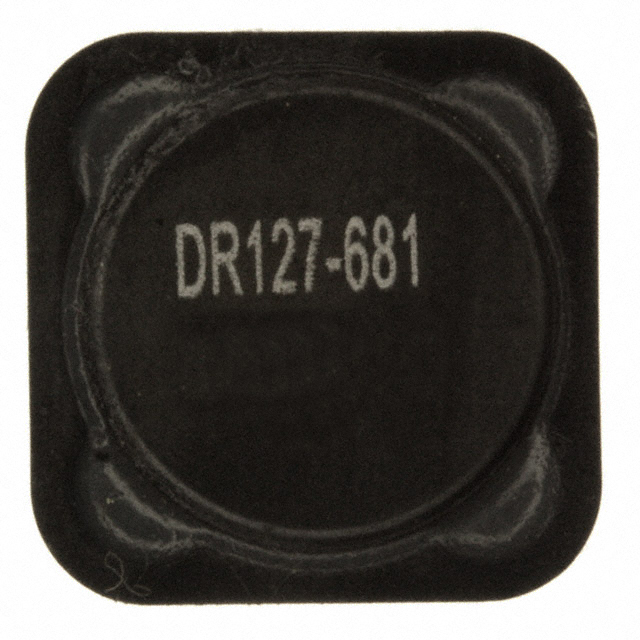 Eaton-Electronics Division DR127-681-R
