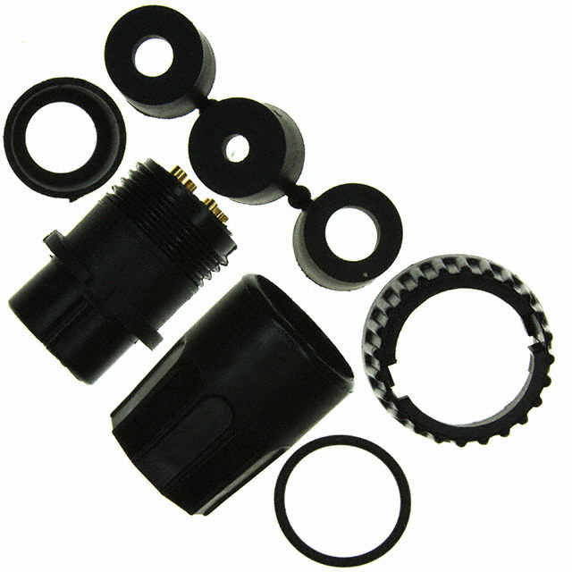 Switchcraft / Conxall 3282-5PG-3DC