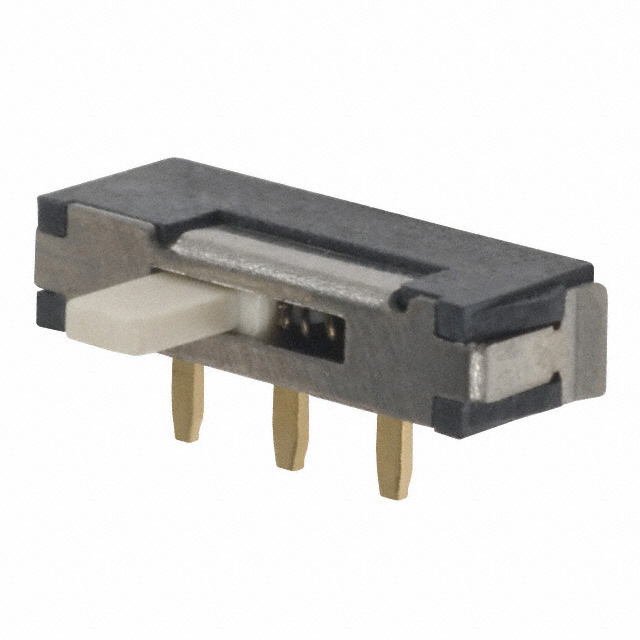 Nidec Copal Electronics CSS-1211MC
