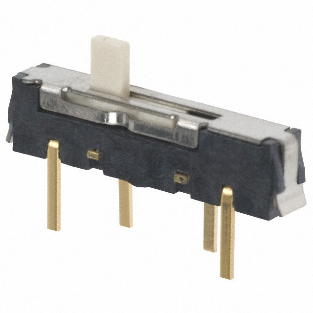 Nidec Copal Electronics CSS-1300MC