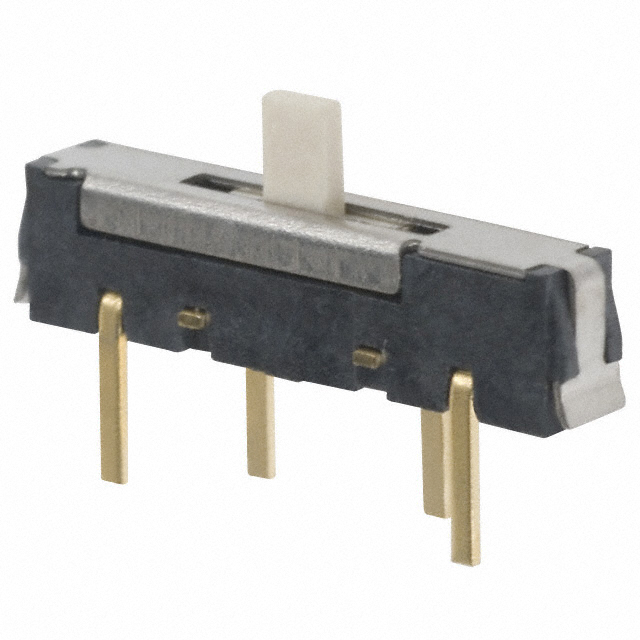 Nidec Copal Electronics CSS-1302MC