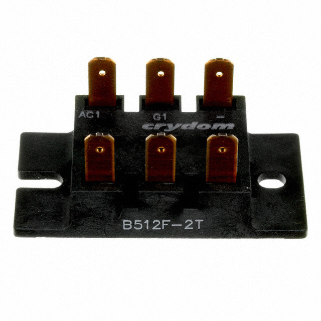 Sensata Technologies – Crydom B512F-2T