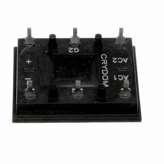 Sensata Technologies – Crydom L513F