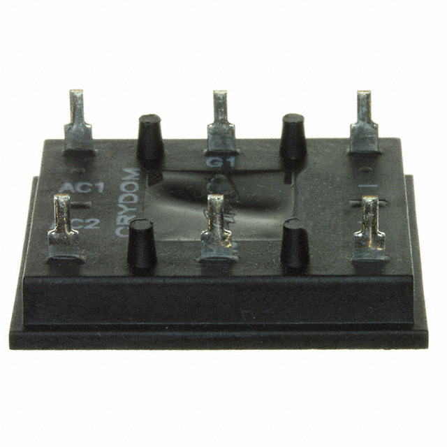 Sensata Technologies – Crydom L622F