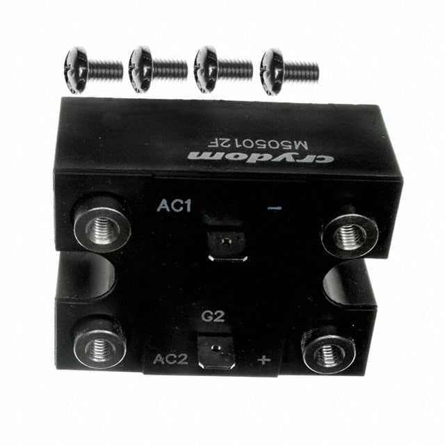 Sensata Technologies – Crydom M505012F