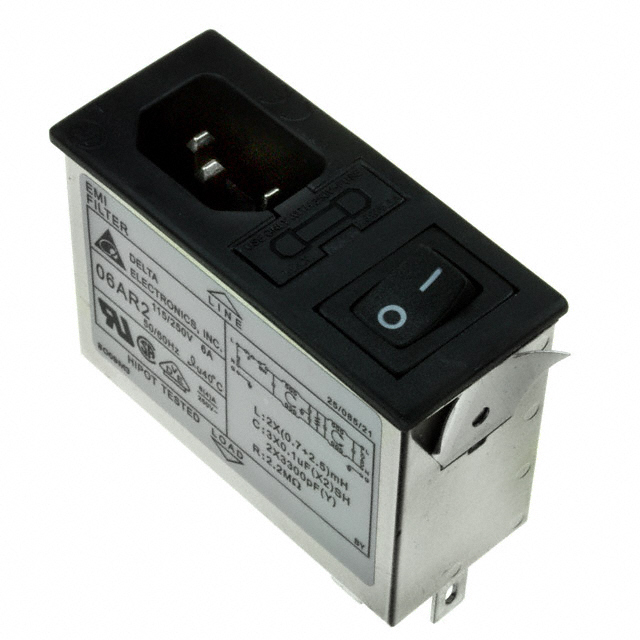 Delta Electronics 06AR2