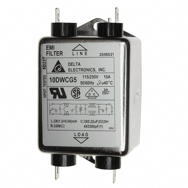 Delta Electronics 10DWCG5