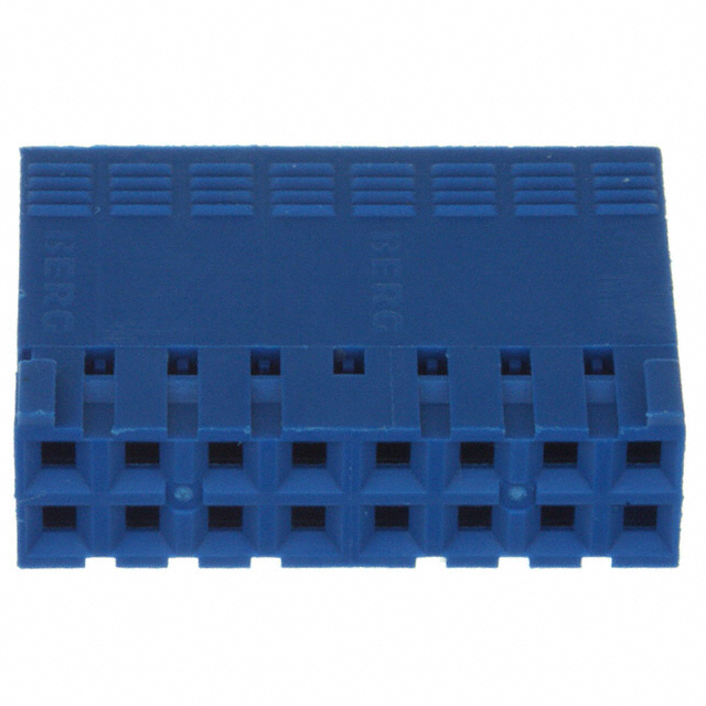 Amphenol Communications Solutions 65239-008LF