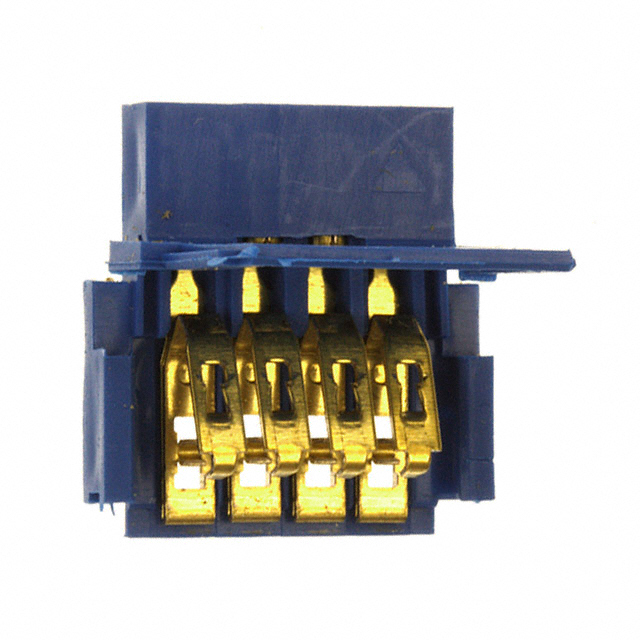 Amphenol Communications Solutions 65801-033LF