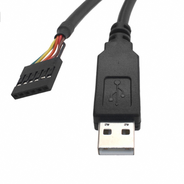 Future Technology Devices International, Ltd. TTL-232R-3V3