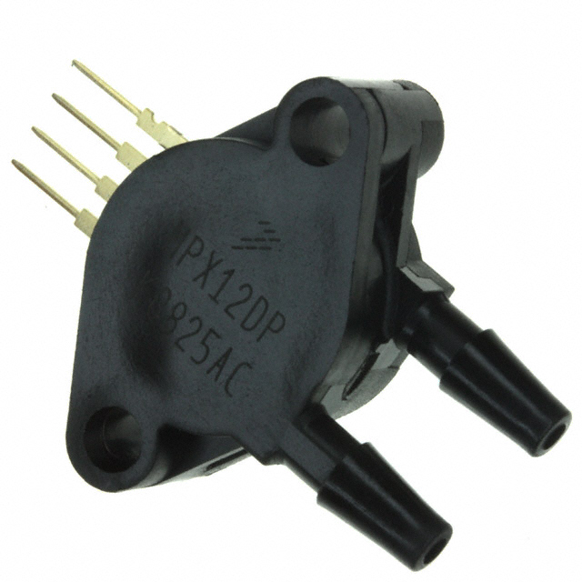 Freescale Semiconductor MPX2053DP