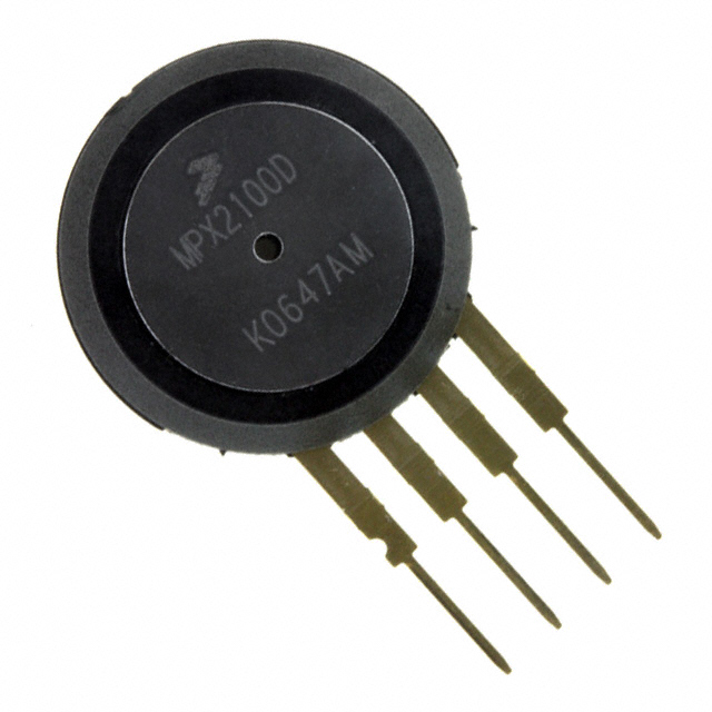 NXP Semiconductors MPX2100D