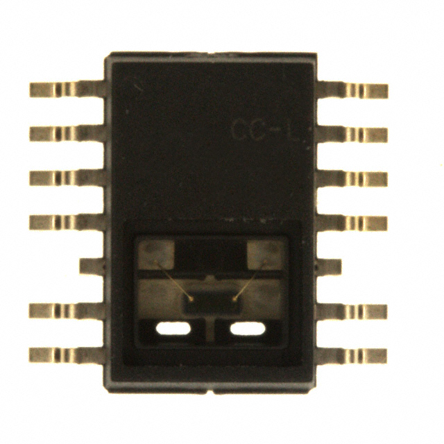 Amphenol Advanced Sensors CHIPCAP-L-50-TUBE