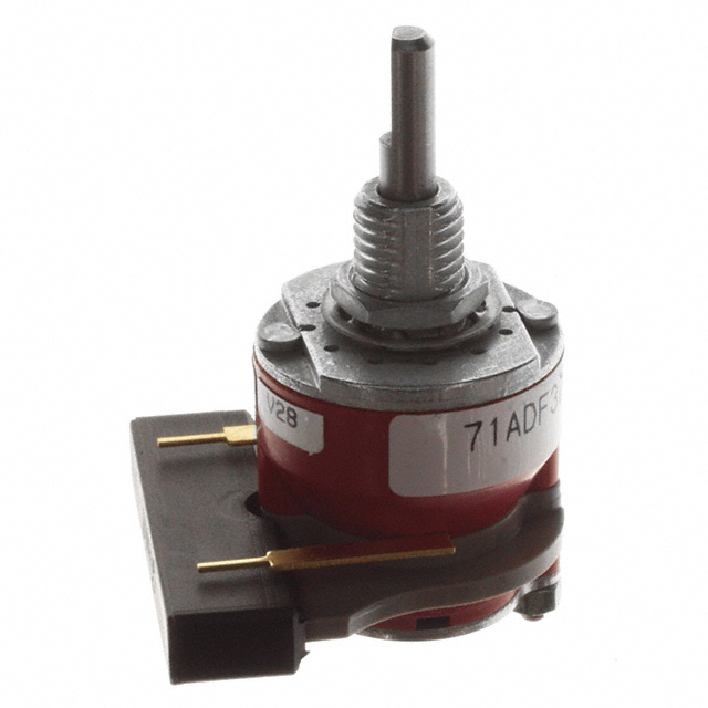 Grayhill, Inc. 71ADF30-01-2-AJS