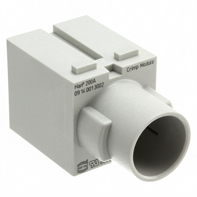 HARTING 09140013002