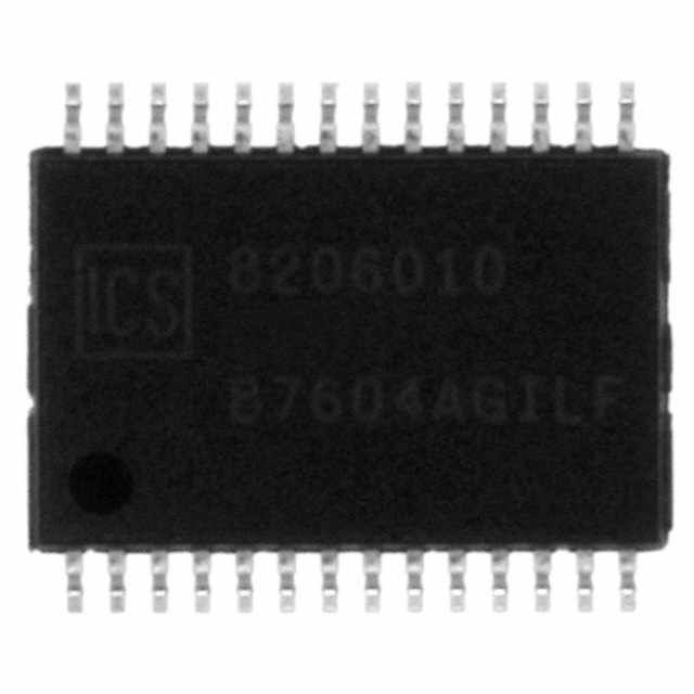 Intersil (Renesas Electronics Corporation) 87604AGILFT