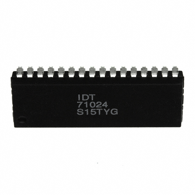 Intersil (Renesas Electronics Corporation) 71024S15TYG8