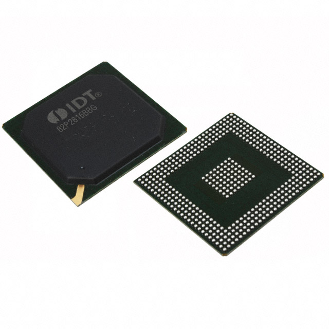 Intersil (Renesas Electronics Corporation) 79RC32K438-233BBGI