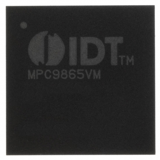 Intersil (Renesas Electronics Corporation) MPC9865VM
