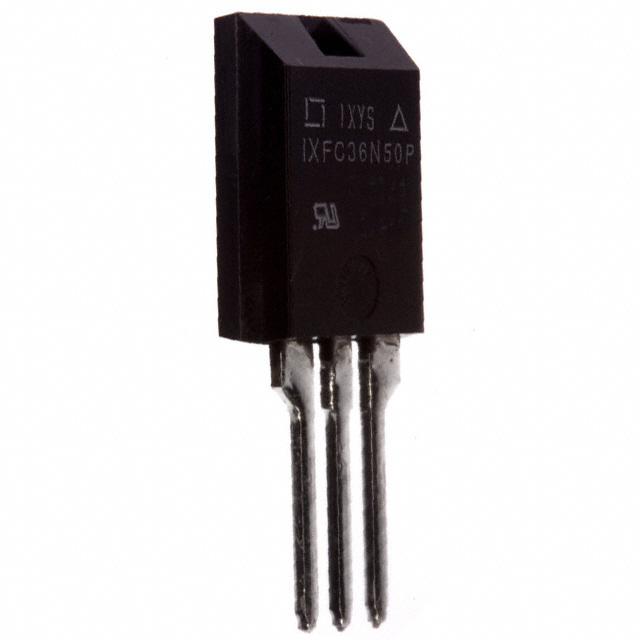 Littelfuse IXFC36N50P