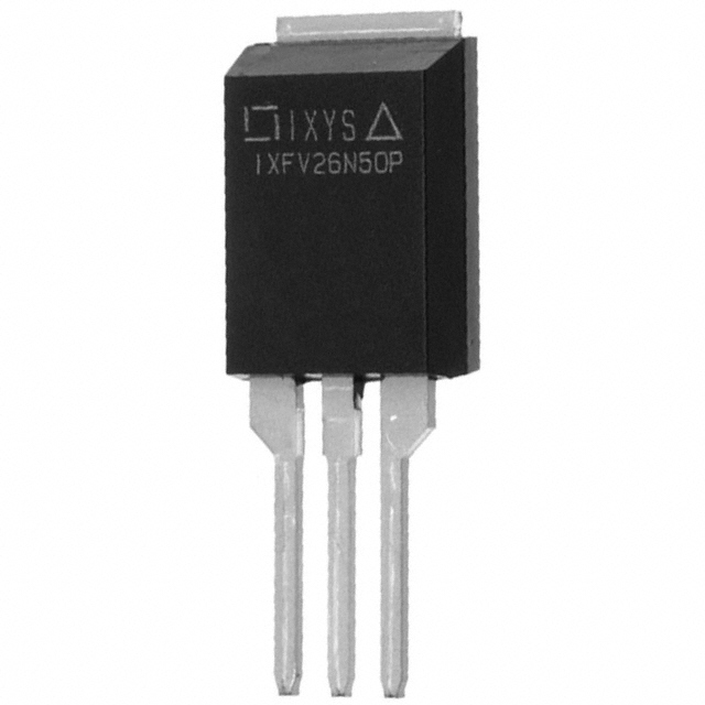 Littelfuse IXTV102N20T